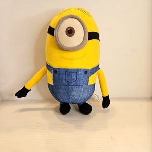 Minions Plush